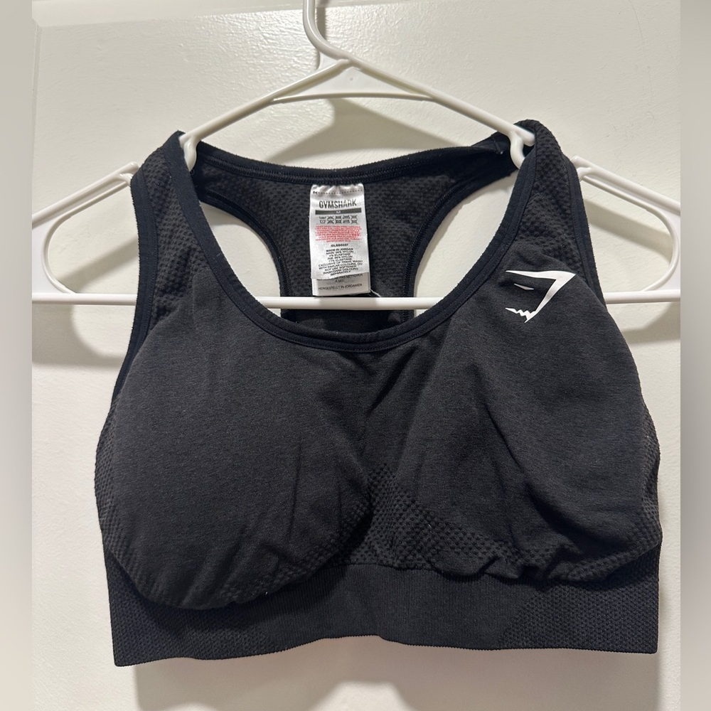NWOT Gymshark bra M